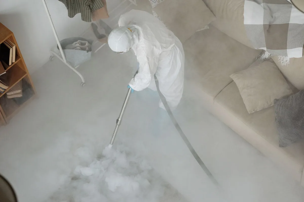 Biohazard Cleanup in Sewell, NJ